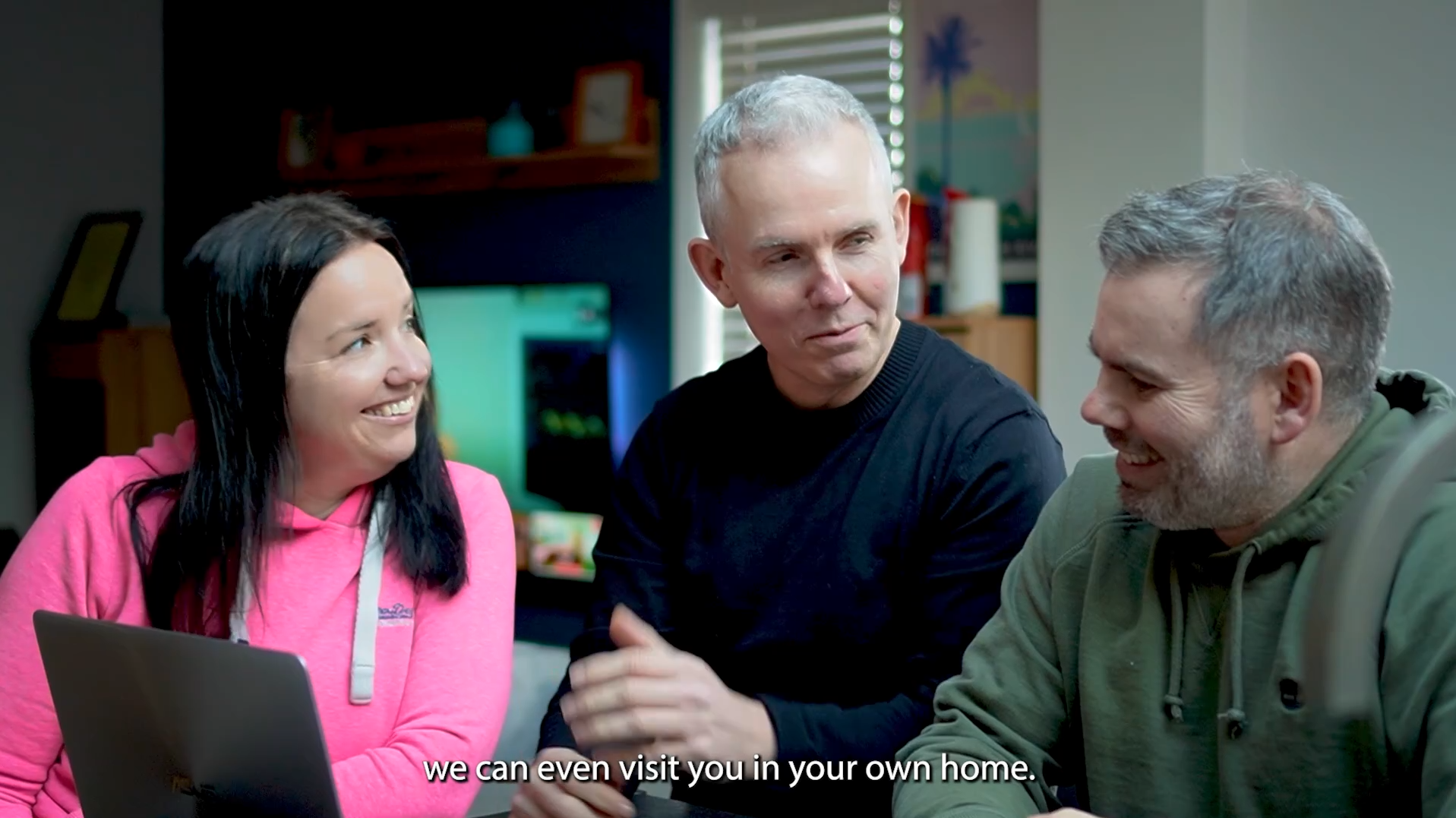 Mr Mortgages: 20th Anniversary film still